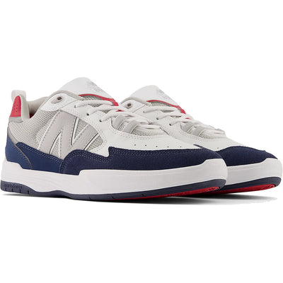 New Balance Numeric Tiago Lemos 808 Shoes White/Navy