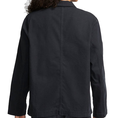 Nike Life Chore Coat Black/White