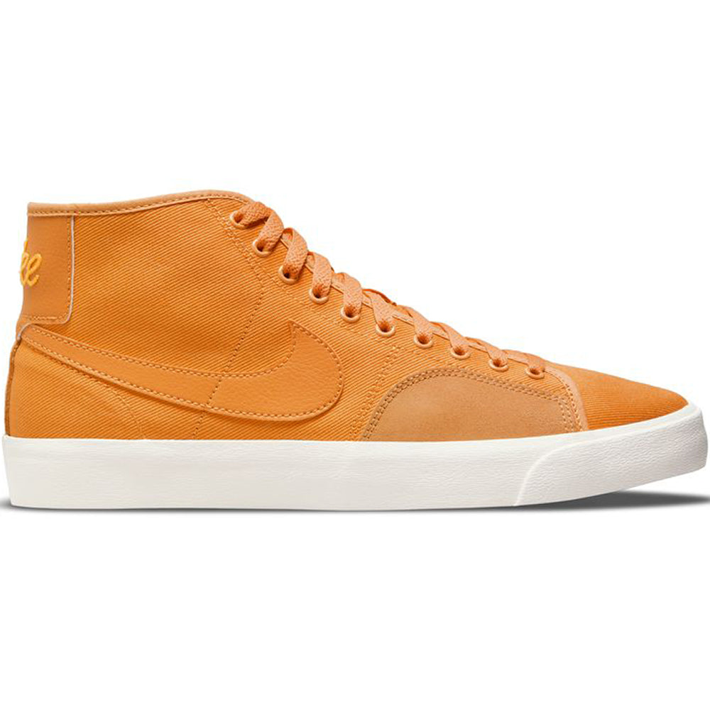 Nike SB BLZR Court Mid Premium light curry/light curry-light curry-sail