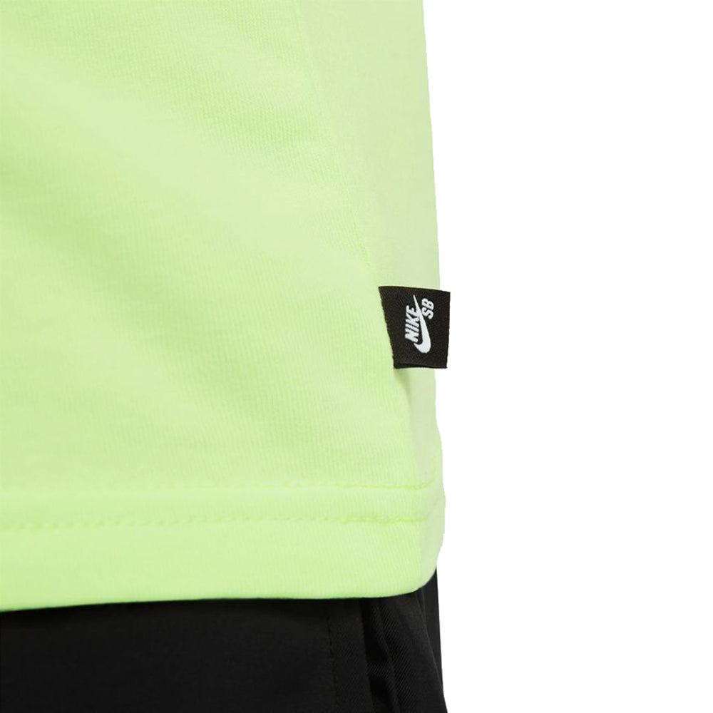 Nike SB Bee T Shirt Light Lemon Twist