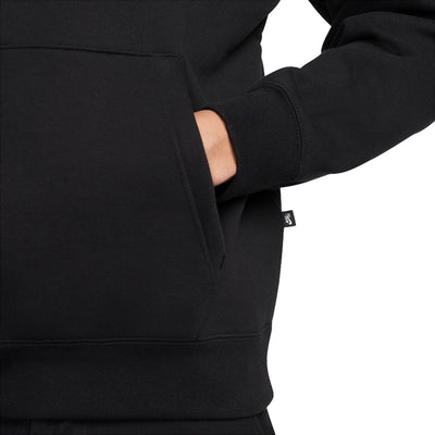 Nike SB Box Logo Fleece Hoodie Black