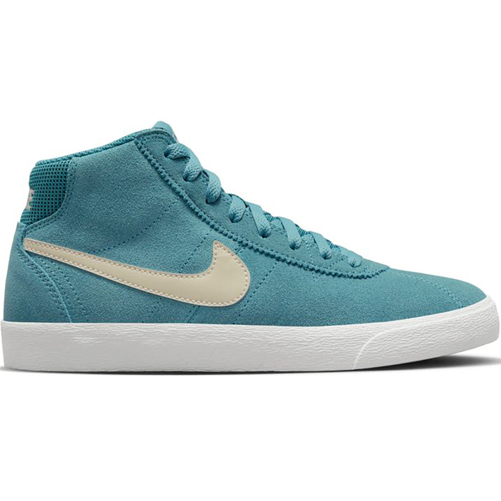 Nike SB Bruin High Shoes Noise Aqua/Light Orewood Brown-Noise Aqua