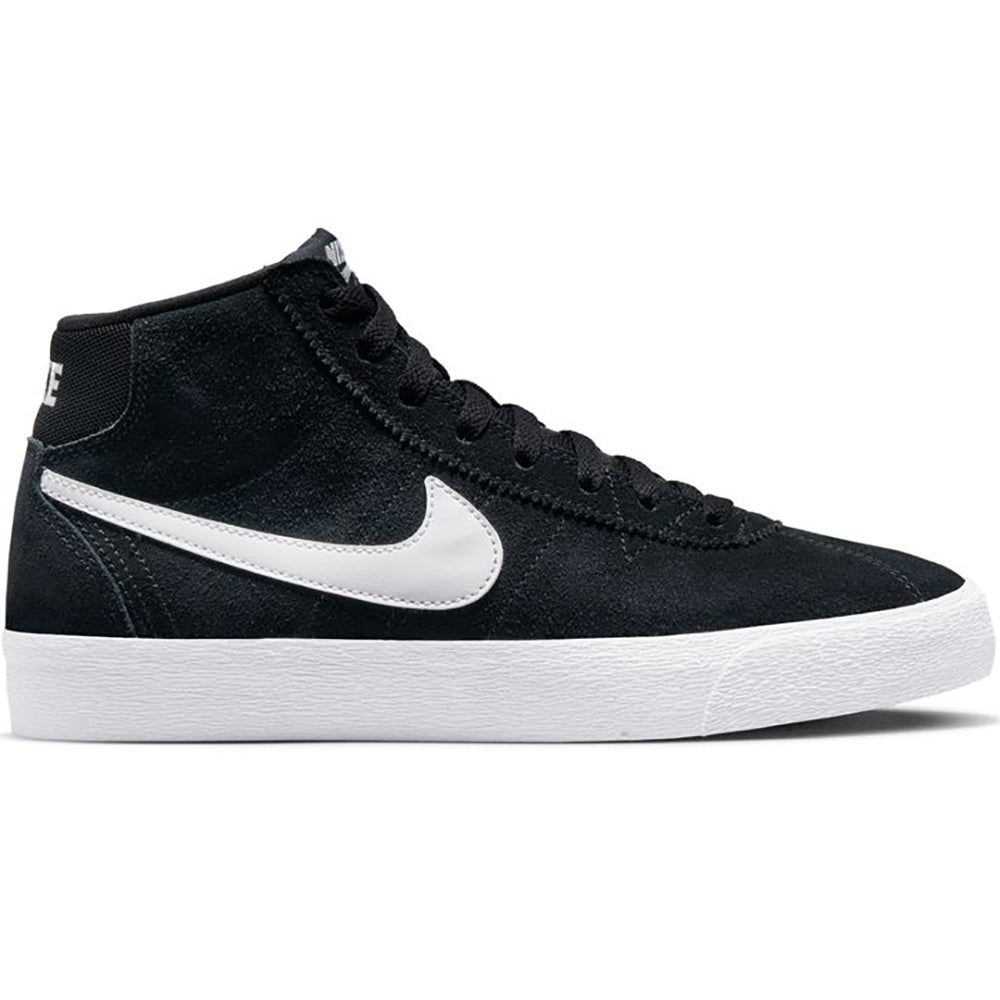 Nike SB Bruin High Shoes black/white-black-gum light brown