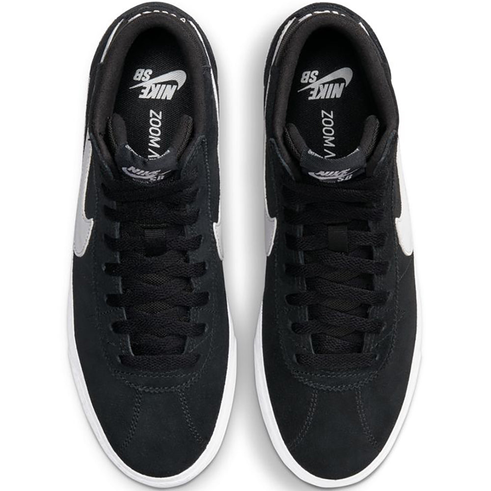 Nike SB Bruin High Shoes black/white-black-gum light brown