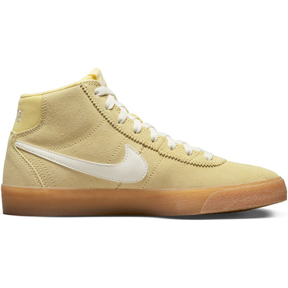 Nike SB Bruin High Shoes lemon wash/sail-lemon wash