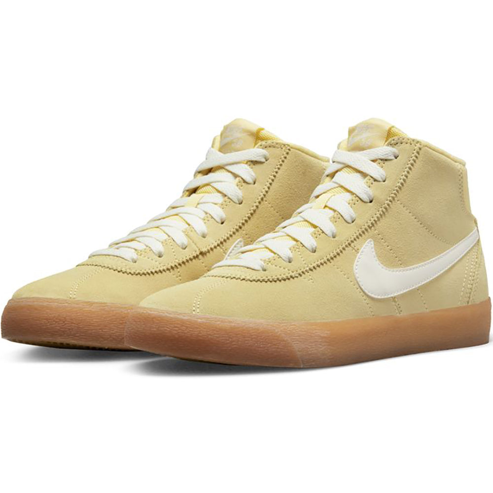 Nike SB Bruin High Shoes lemon wash/sail-lemon wash