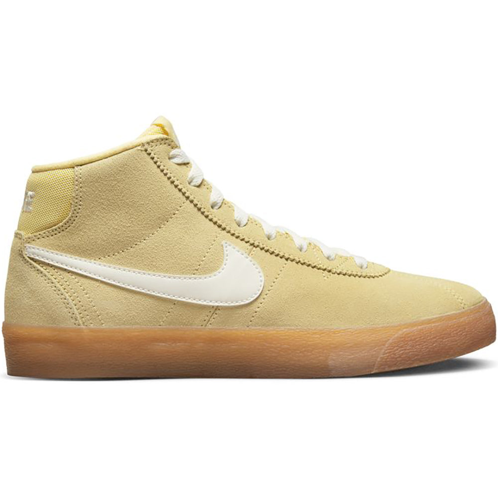 Nike SB Bruin High Shoes lemon wash/sail-lemon wash