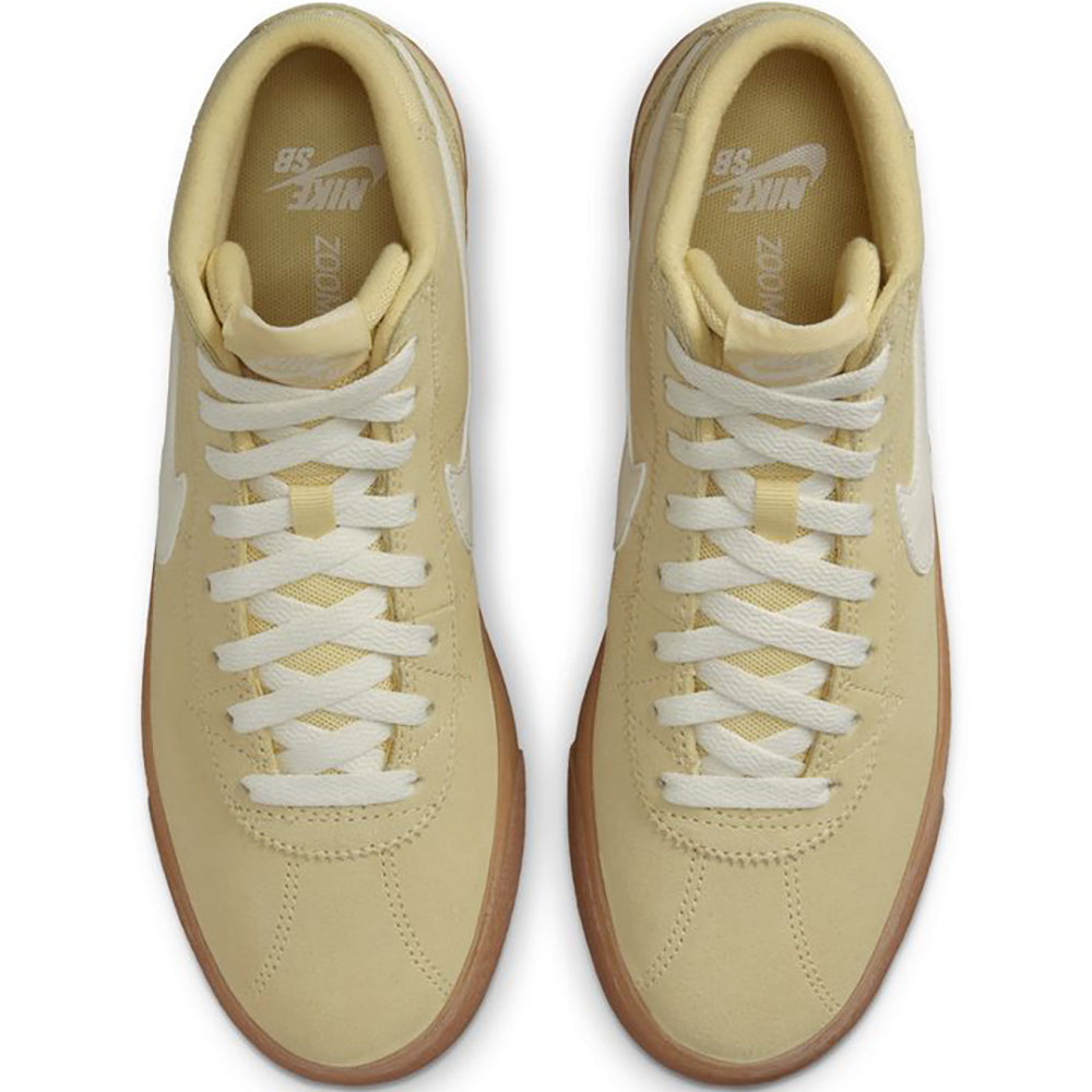 Nike SB Bruin High Shoes lemon wash/sail-lemon wash