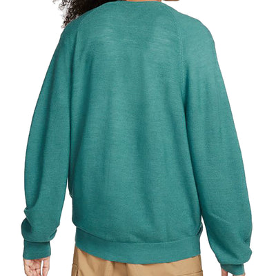 Nike SB Cardigan Mineral Teal