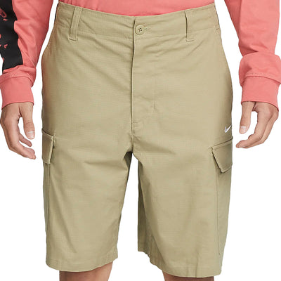 Nike SB Cargo Shorts Neutral Olive/White