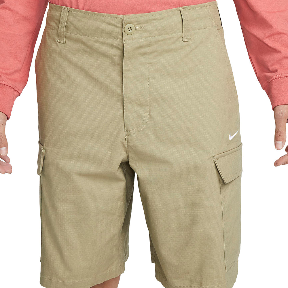 Nike SB Cargo Shorts Neutral Olive/White