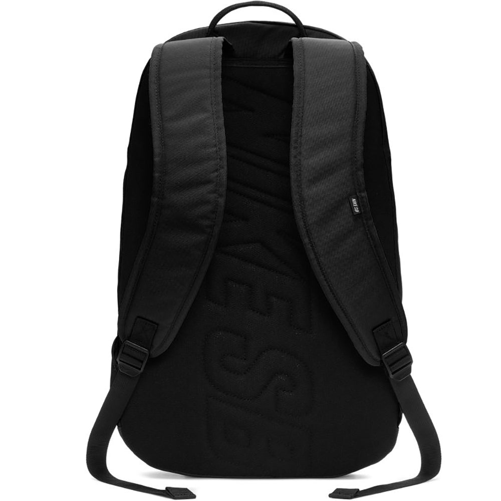 Nike SB Courthouse Backpack Black/Black/White