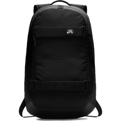 Nike SB Courthouse Backpack Black/Black/White