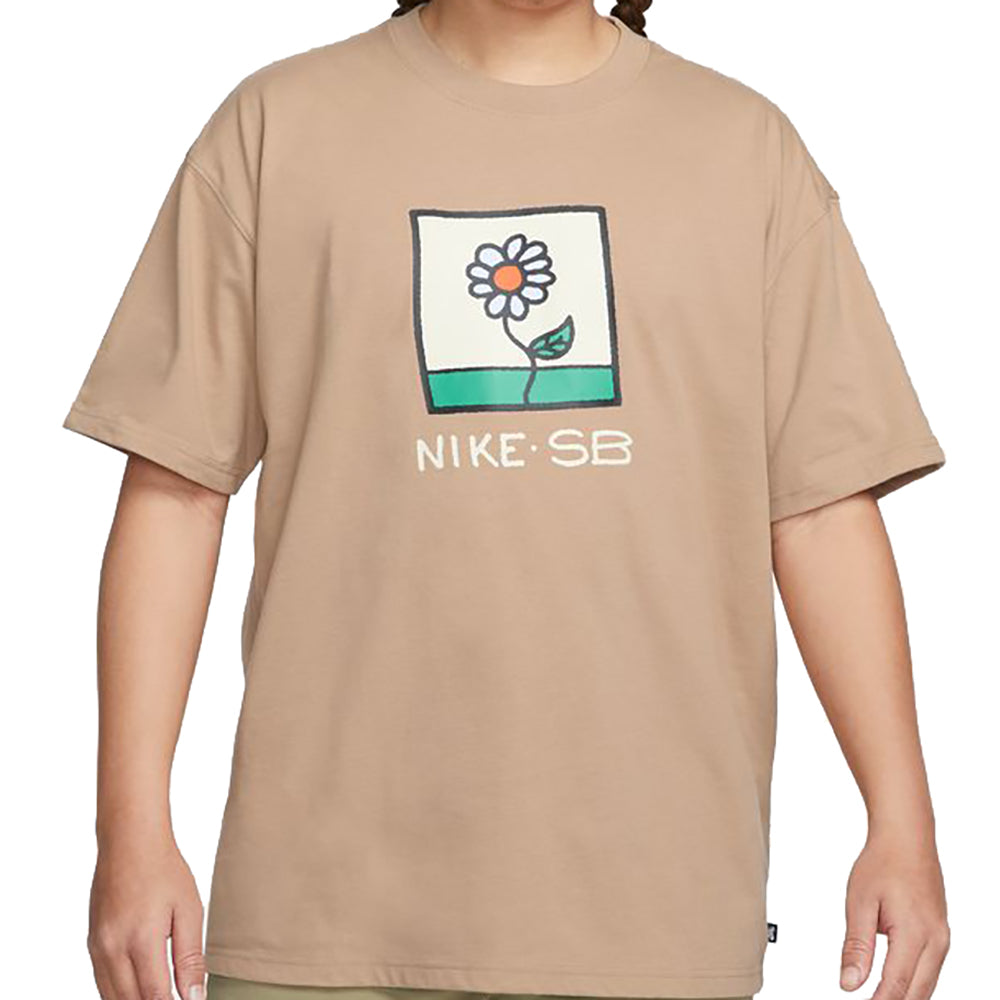 Nike SB Daisy T Shirt Hemp