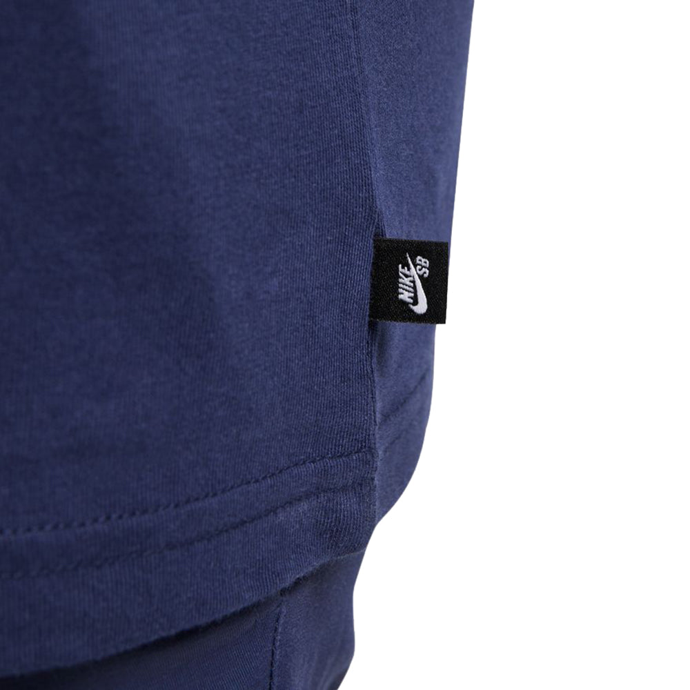 Nike SB Daisy T Shirt Midnight Navy