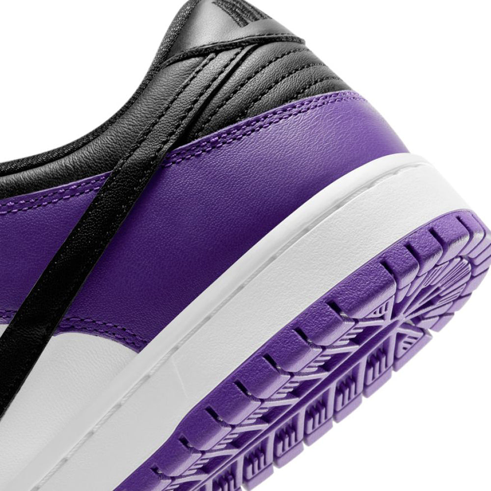 Nike SB Dunk Low Pro Shoes Court Purple/Black-White-Court Purple