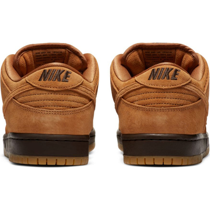 Nike SB Dunk Low Pro Shoes Flax/Flax-Flax-Baroque Brown