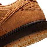 Nike SB Dunk Low Pro Shoes Flax/Flax-Flax-Baroque Brown