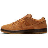 Nike SB Dunk Low Pro Shoes Flax/Flax-Flax-Baroque Brown