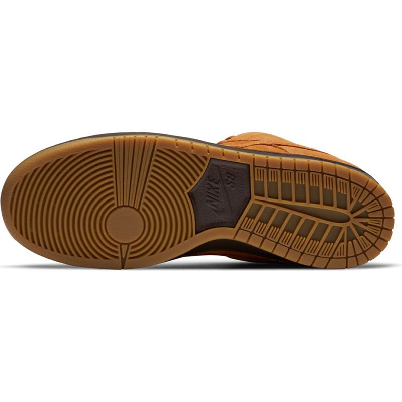 Nike SB Dunk Low Pro Shoes Flax/Flax-Flax-Baroque Brown
