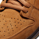 Nike SB Dunk Low Pro Shoes Flax/Flax-Flax-Baroque Brown