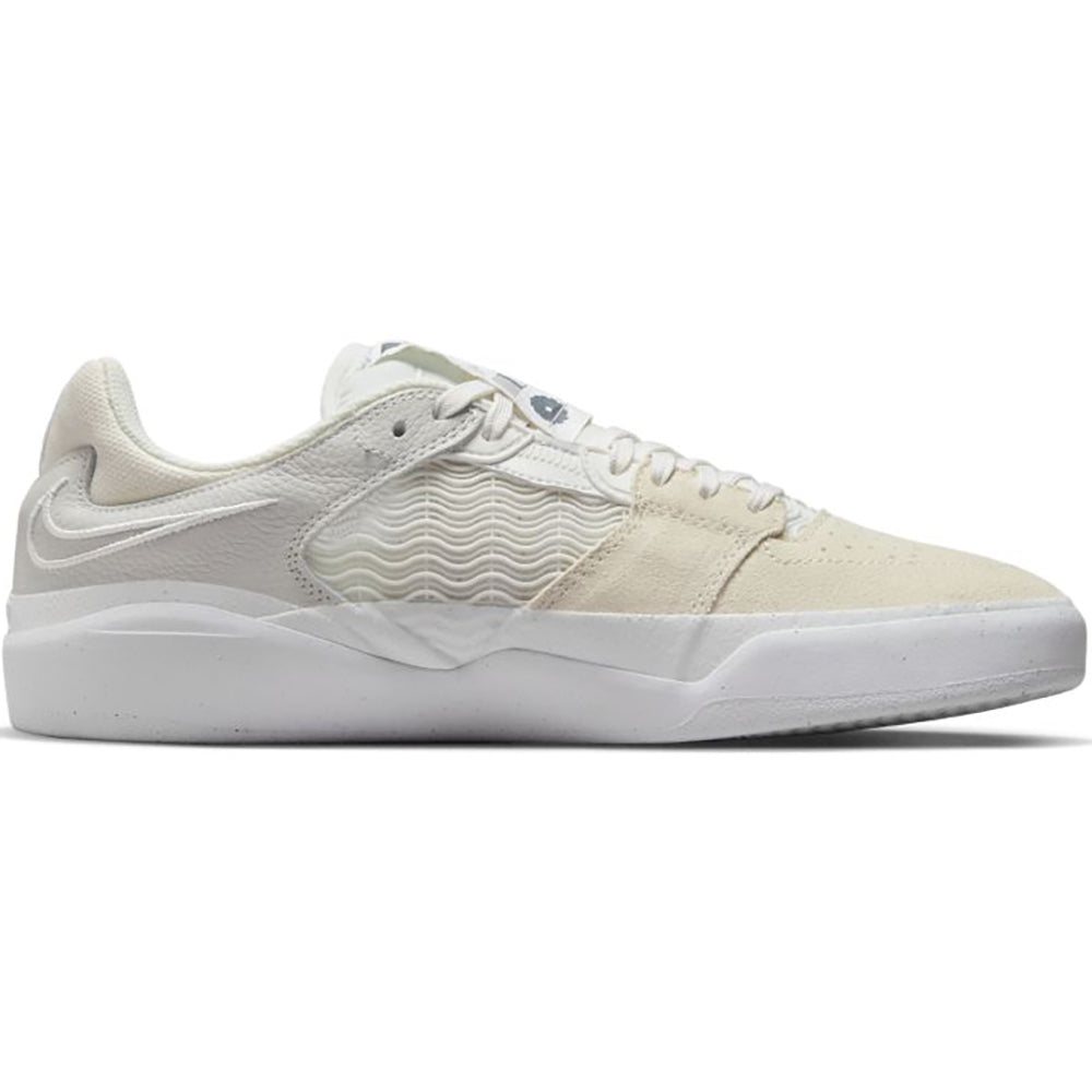 Nike SB Ishod Wair Premium SOU Shoes Summit White/Summit White-Summit White