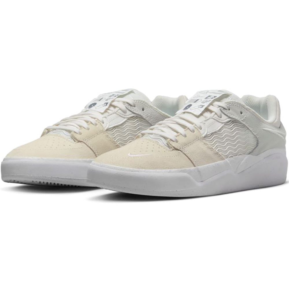 Nike SB Ishod Wair Premium SOU Shoes Summit White/Summit White-Summit White