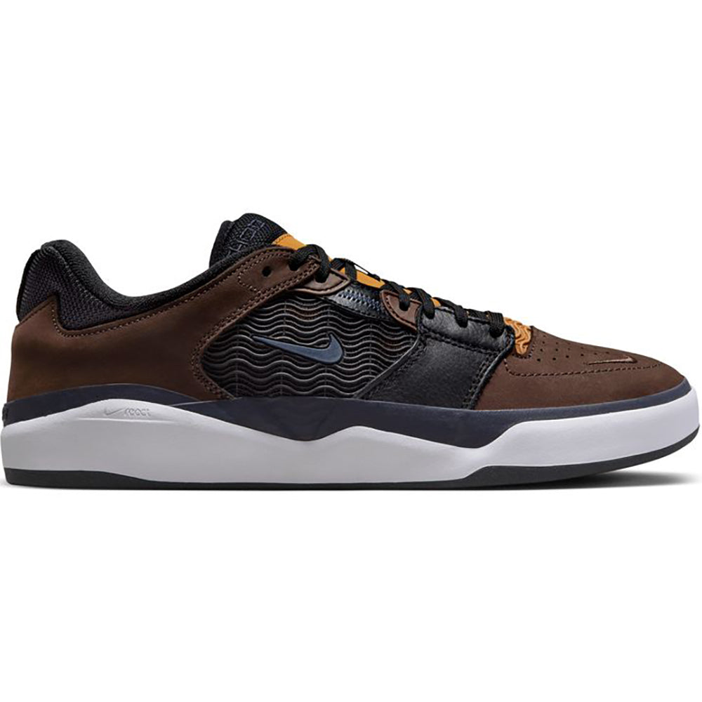 Nike SB Ishod Wair Premium Shoes Baroque Brown/Obsidian-Black