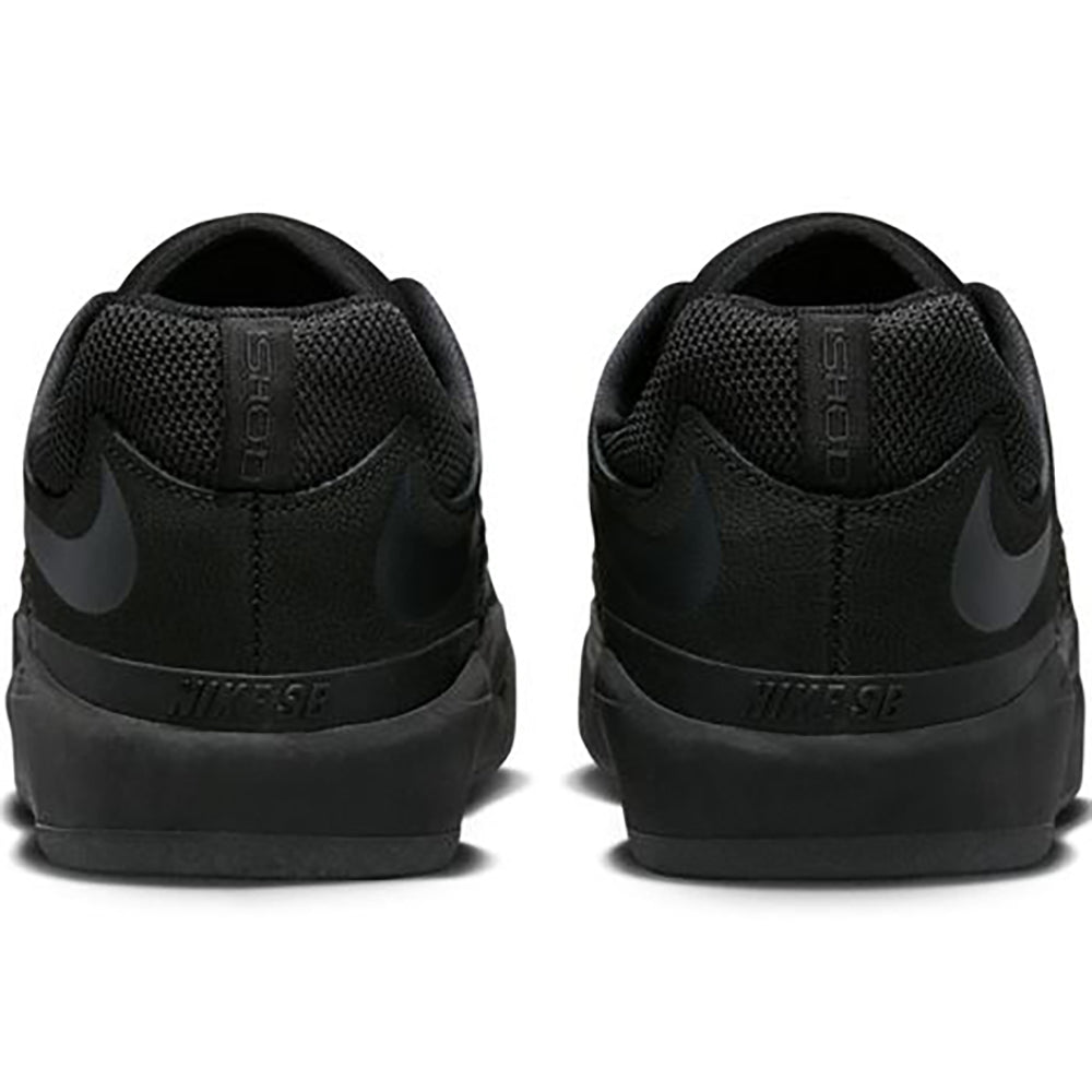 Nike SB Ishod Wair Premium Shoes Black/Black-Black-Black