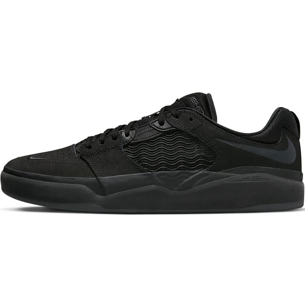 Nike SB Ishod Wair Premium Shoes Black/Black-Black-Black