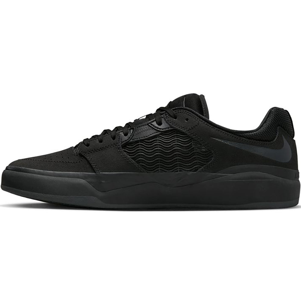 Nike SB Ishod Wair Premium Shoes Black/Black-Black-Black