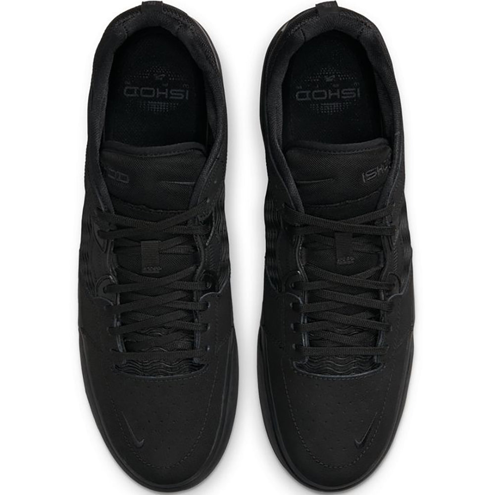 Nike SB Ishod Wair Premium Shoes Black/Black-Black-Black