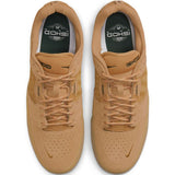 Nike SB Ishod Wair Shoes Flax/Wheat-Flax-Gum Light Brown