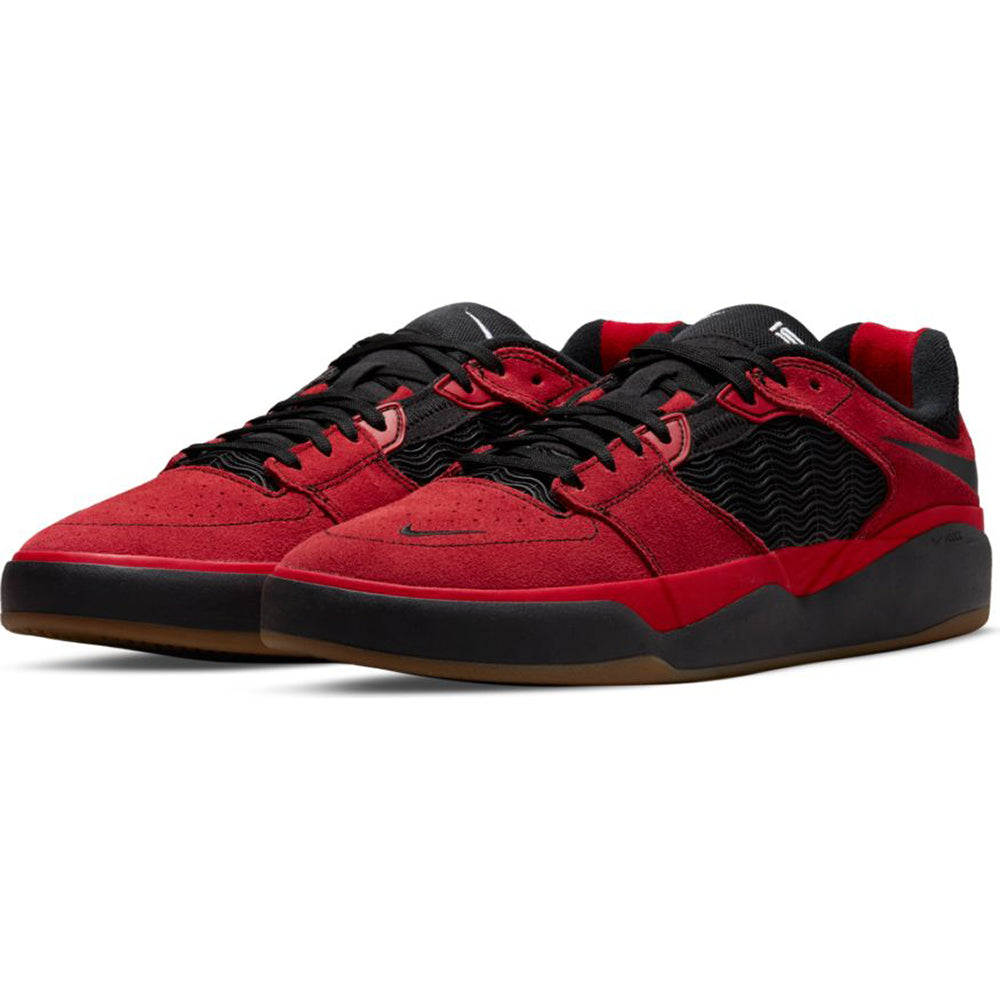 Nike SB Ishod Wair varsity red/black-varsity red-white