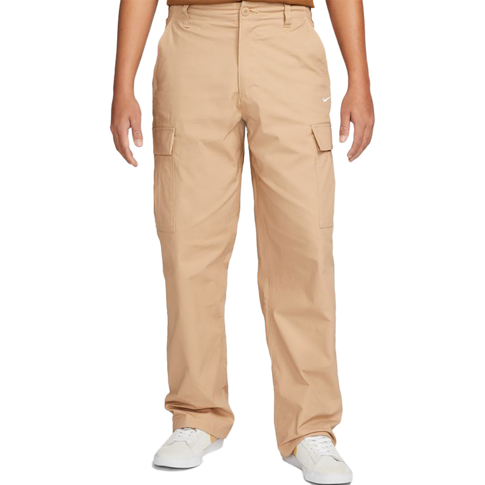 Nike SB Kearny Cargo Pants Hemp/White