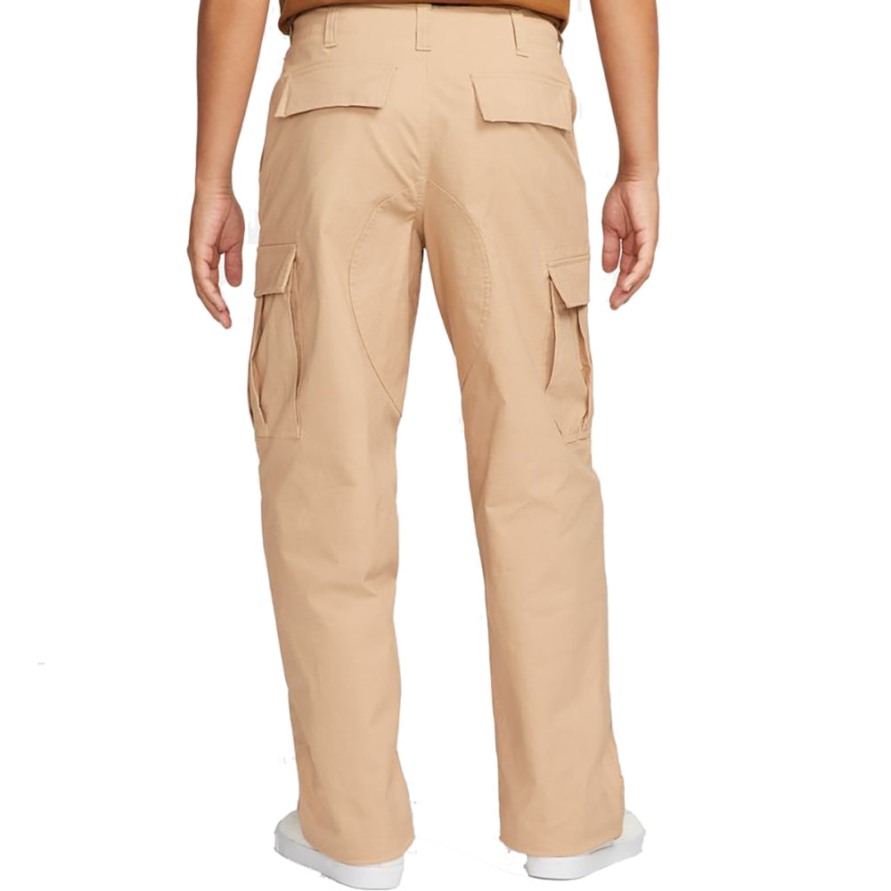 Nike SB Kearny Cargo Pants Hemp/White