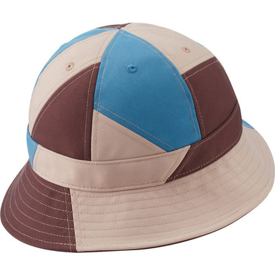 Nike SB Mosaic Bucket Hat dark wine/pink oxford/dutch blue