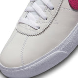 Nike SB Orange Label Bruin ISO High Shoes White/Sweet Beet-White-Sweet Beet