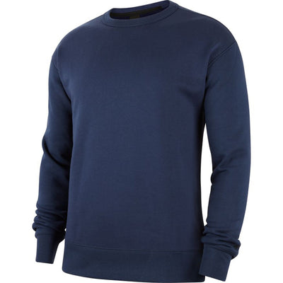 Nike SB Orange Label Crew ISO midnight navy/dark obsidian