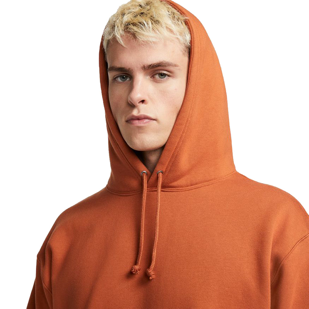 Nike SB Orange Label Hoodie ISO dark russet/dark russet Note Shop