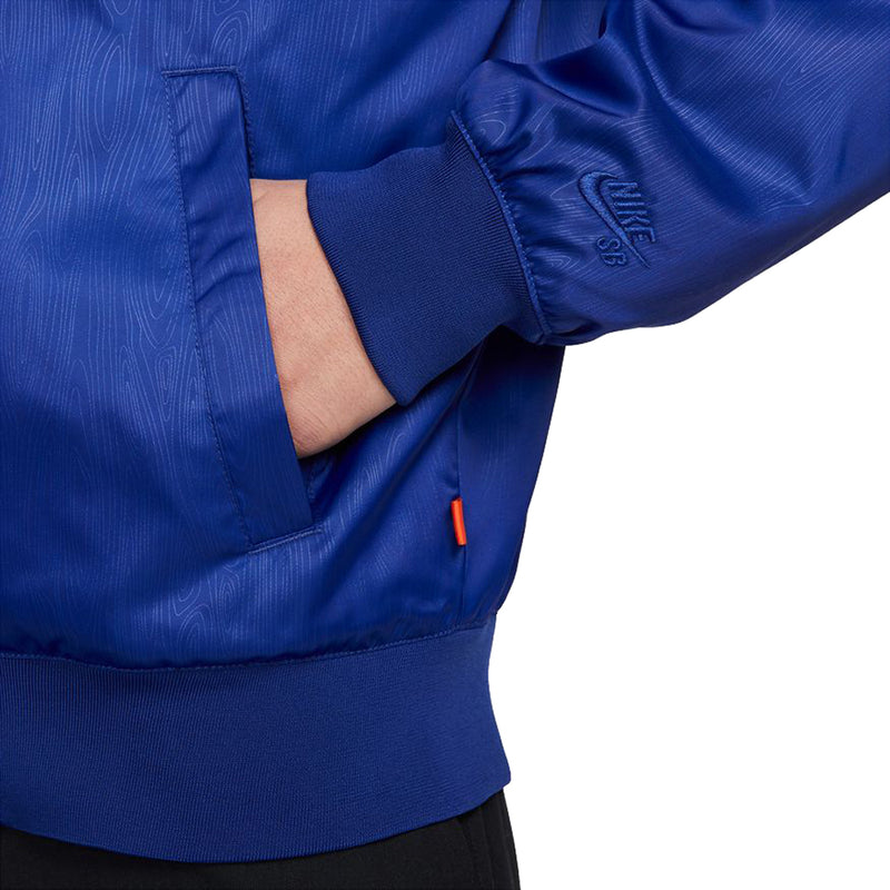 Nike SB Orange Label Storm-FIT DNA Jacket deep royal blue