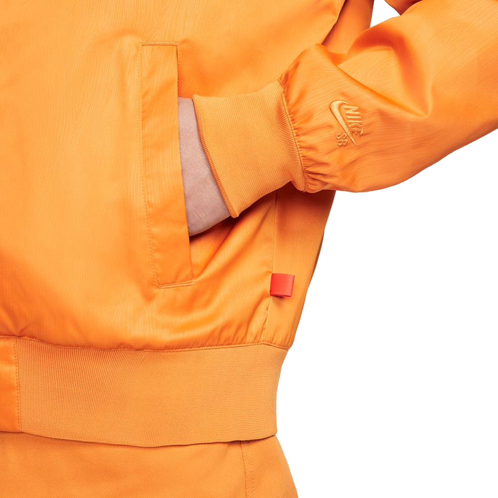 Nike SB Orange Label Storm-FIT DNA Jacket light curry