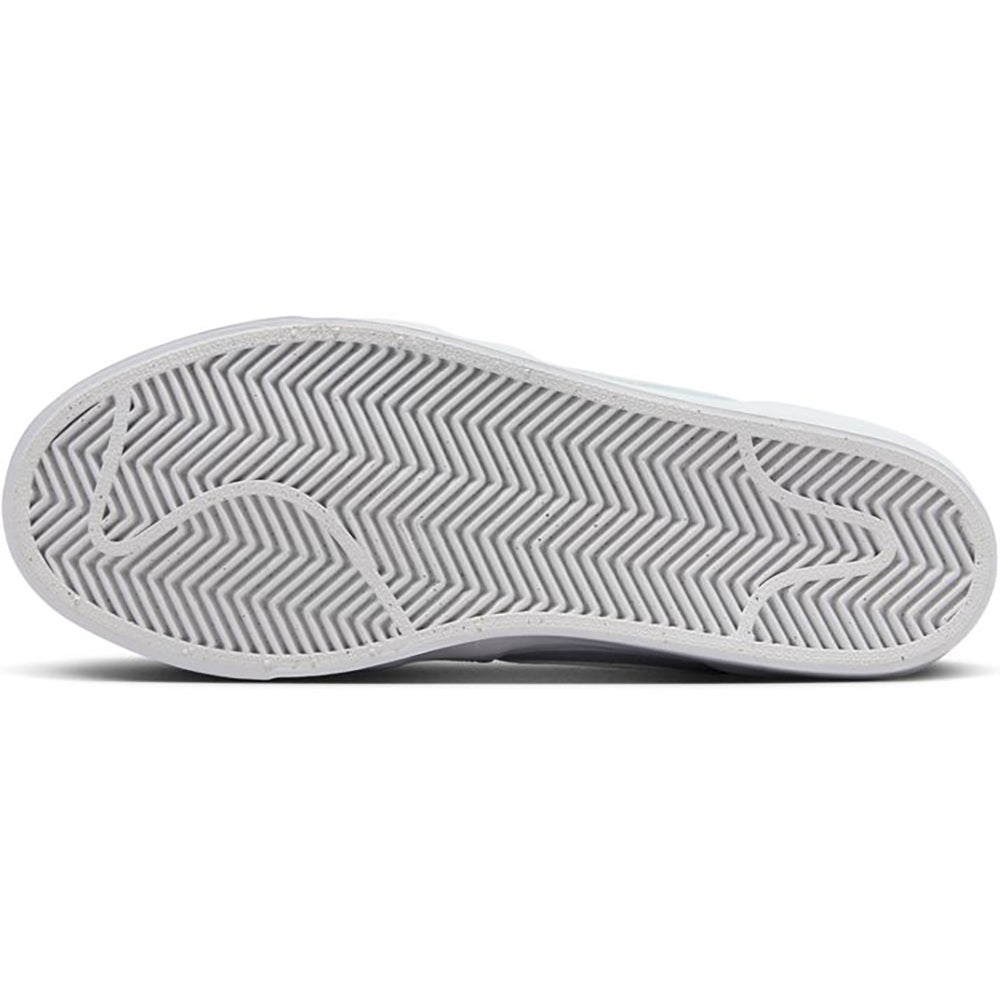 Nike SB Pogo Plus Shoes Blue Whisper/White-Football Grey