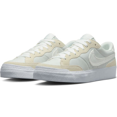 Nike SB Pogo Premium SOU Shoes Summit White/Summit White