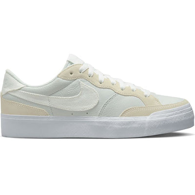Nike SB Pogo Premium SOU Shoes Summit White/Summit White