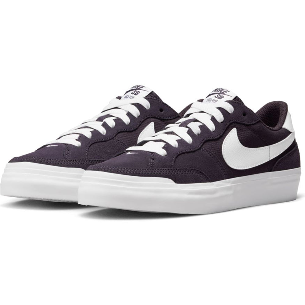 Nike SB Pogo Shoes Cave Purple/White-Cave Purple