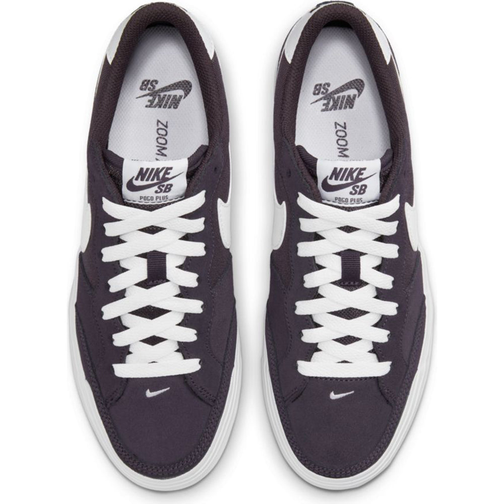 Nike SB Pogo Shoes Cave Purple/White-Cave Purple