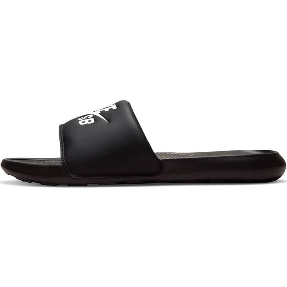 Nike SB Victori One Slide black/white-black