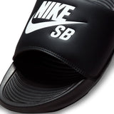 Nike SB Victori One Slide black/white-black