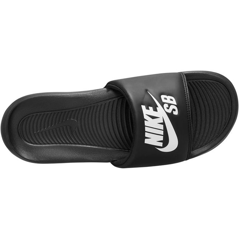 Nike SB Victori One Slide black/white-black